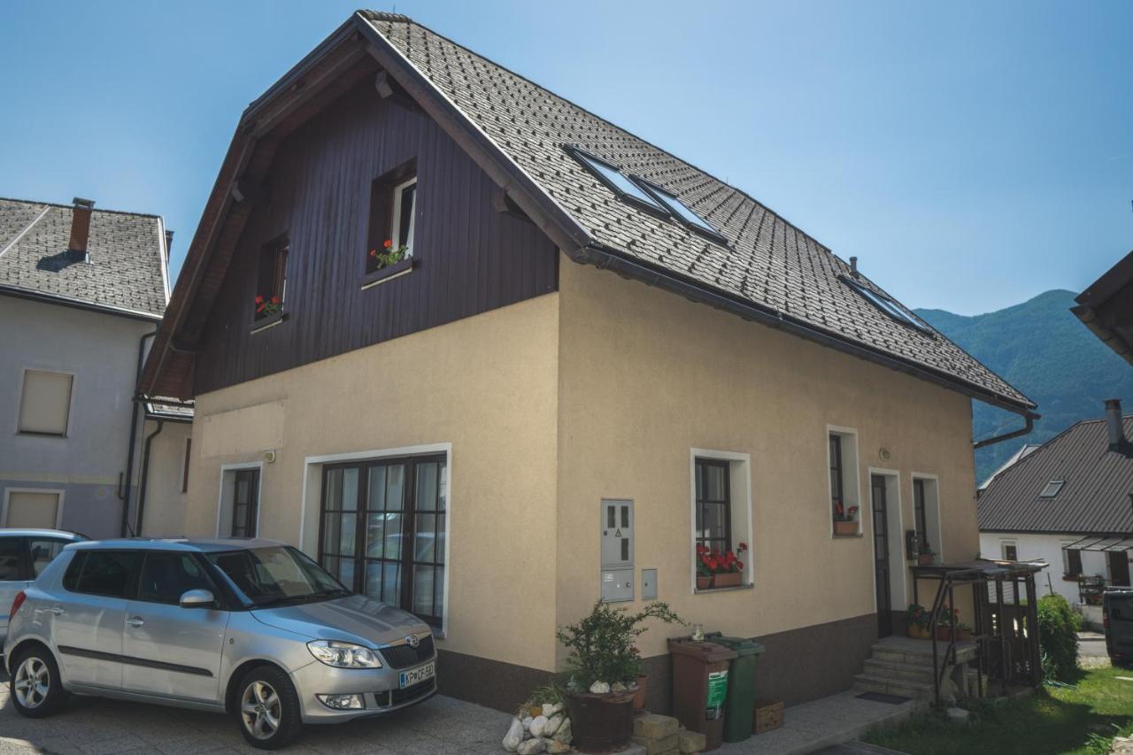 Apartment Amak With Free Onsite Parking Bovec Exterior photo