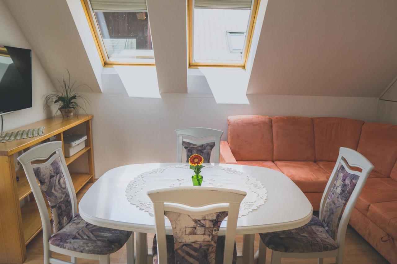 Apartment Amak With Free Onsite Parking Bovec Exterior photo
