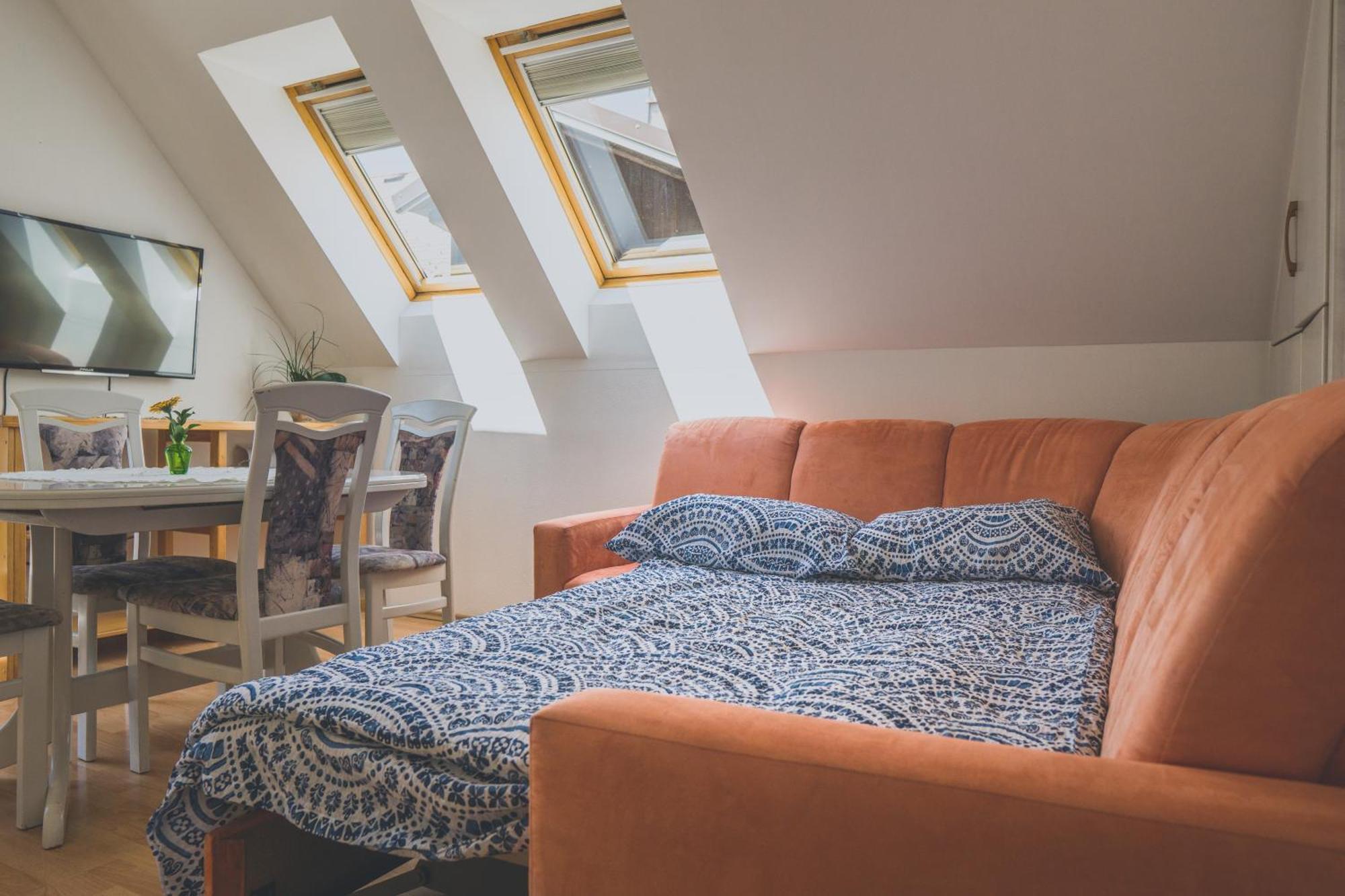 Apartment Amak With Free Onsite Parking Bovec Room photo